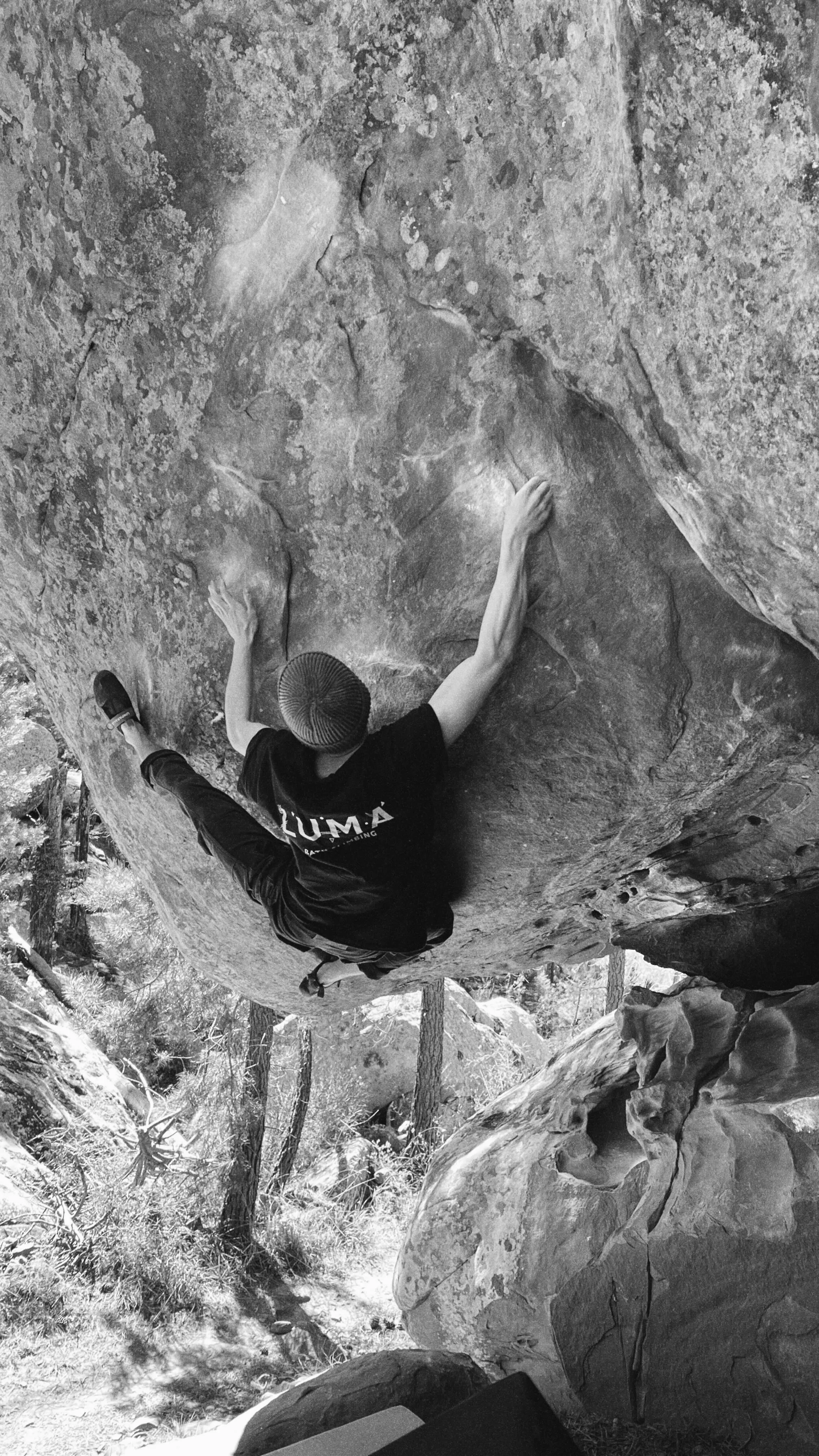 Bouldering