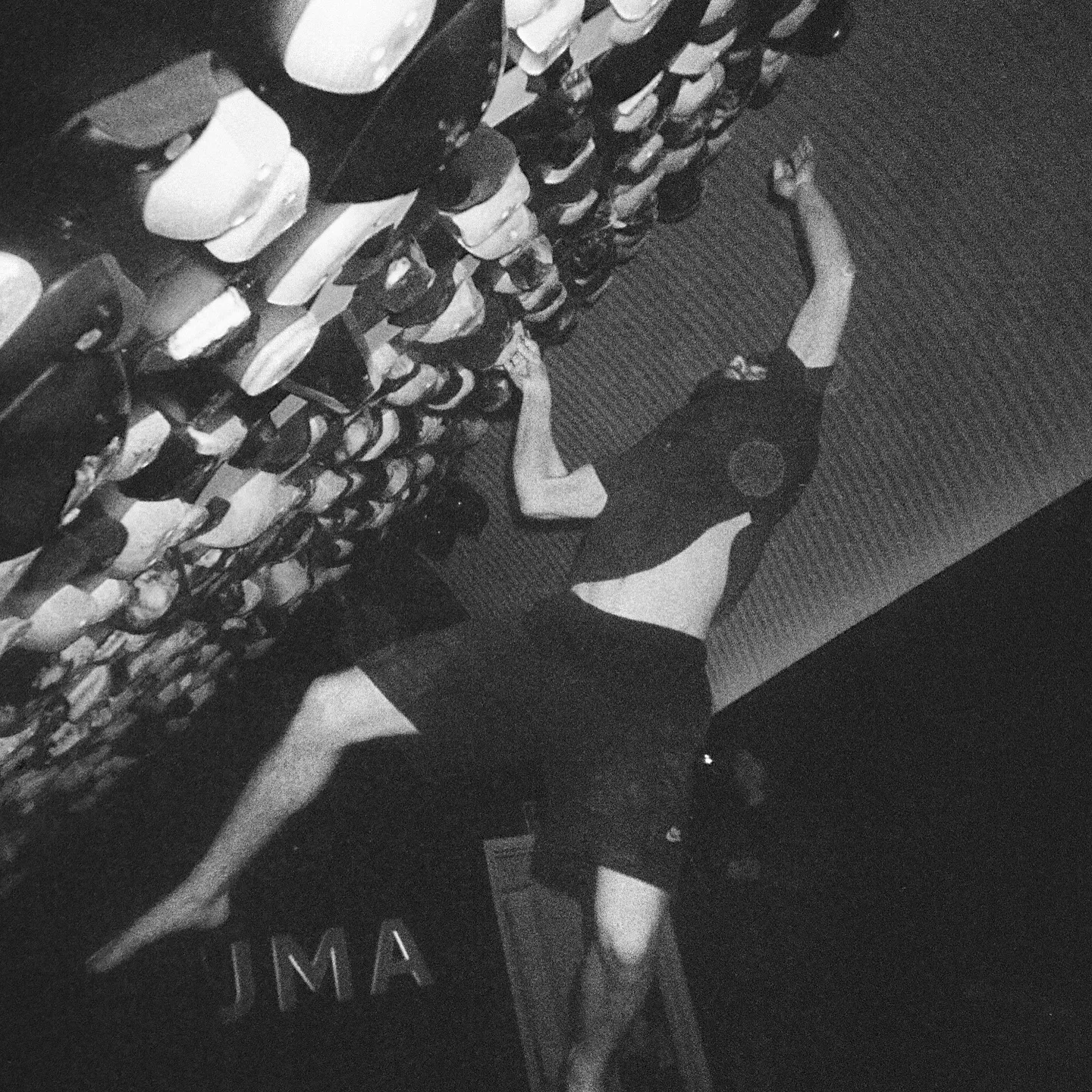 Board climbing